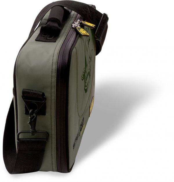 Táska - BLACK CAT BATTLE CAT SPINNING BAG