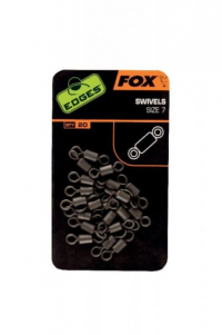 Obratlík - Fox EDGES™ Swivels
