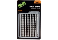 Zarážky na boilie - Fox EDGES™ Boilie Stops - Standard