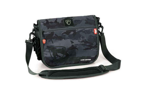 Taška na přívlač - Fox Rage VOYAGER® CAMO MESSENGER BAG