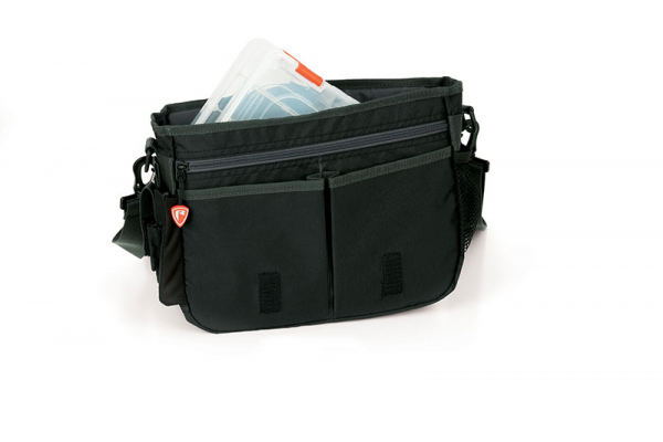 Taška na přívlač - Fox Rage VOYAGER® CAMO MESSENGER BAG