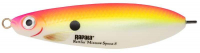 Wobler - Rattlin Minnow Spoon RMSR08PSU 8cm 16g