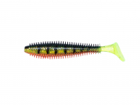 Gumová nástraha - Fox Rage ULTRA UV SPIKEY SHADS  Perch (UV)