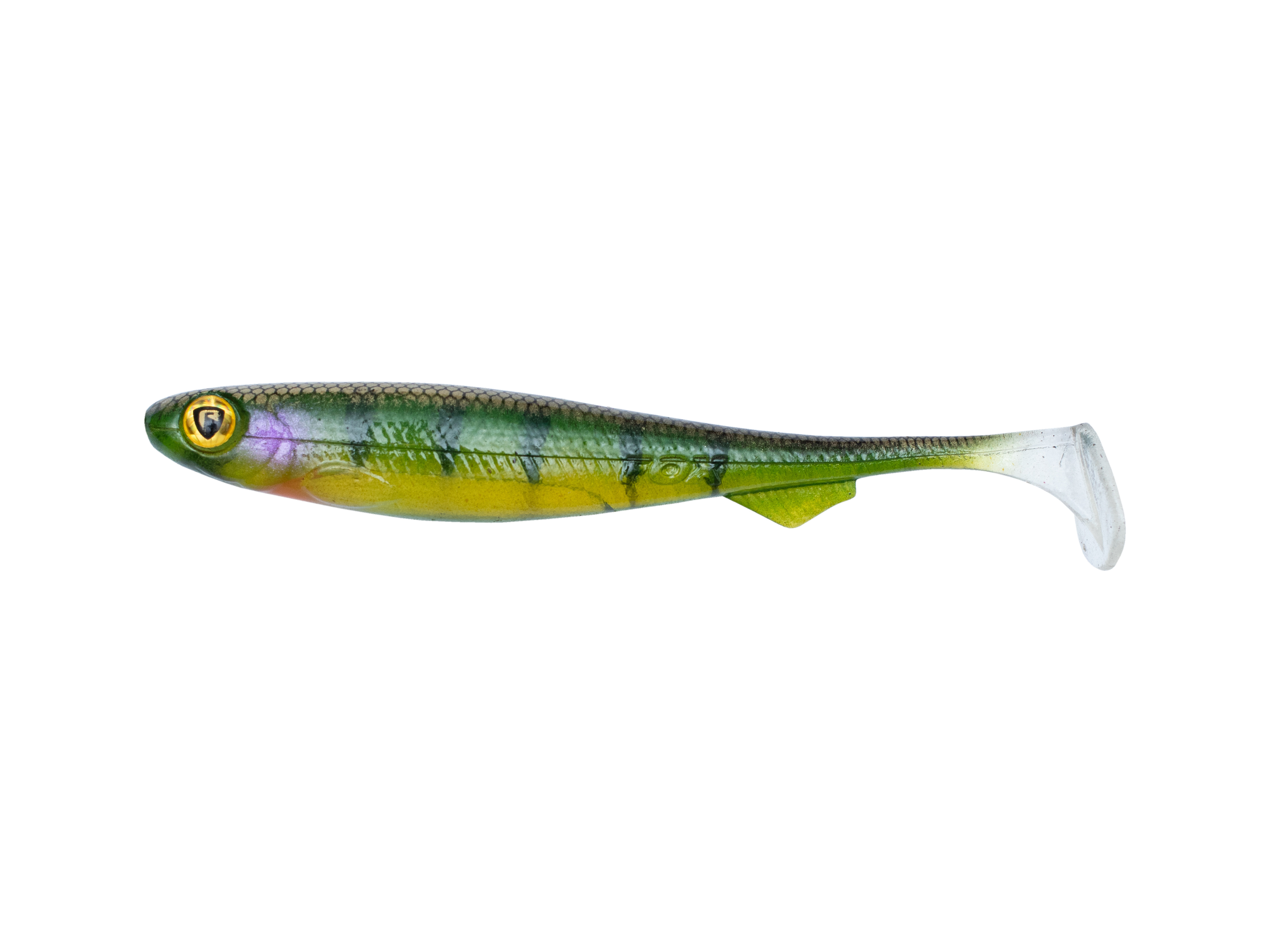 Esca Artificiale Fox Rage Slick Shad UV – Soft Lure Per Pesca