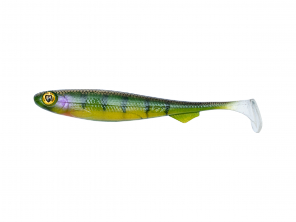 Gumicsali - Fox Rage ULTRA UV SLICK SHAD Stickleback (UV)