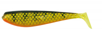 Gumicsali - Fox Rage Zander Pro Shad - Natural Perch