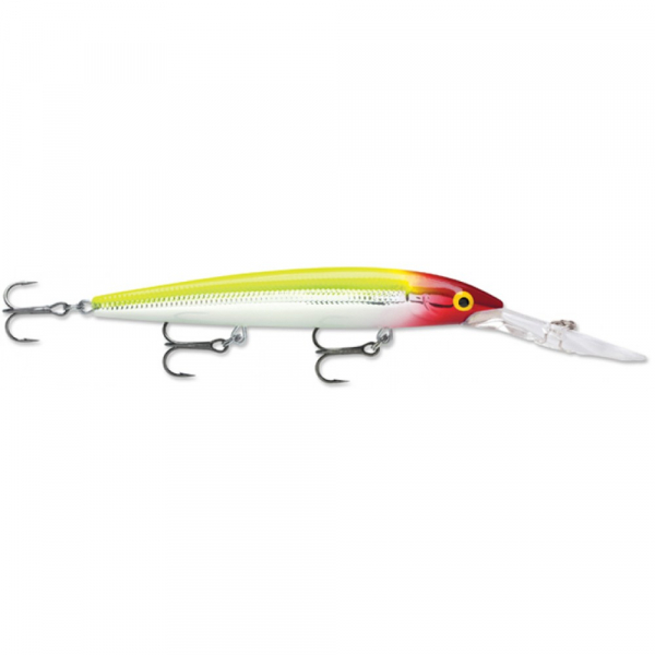 Wobler - Down Deep Husky Jerk DHJ12CLN 12cm 15g