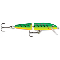 Wobler - Jointed Floating J07FT 7cm 4g