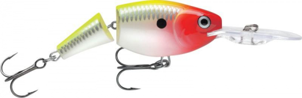 Wobler - Jointed Shad Rap JSR05CLN 5cm 8g