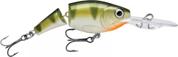 Wobler - Jointed Shad Rap JSR05YP 5cm 8g