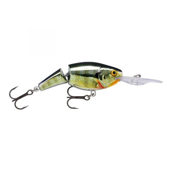 Wobler - Jointed Shad Rap JSR05CBG 5cm 8g