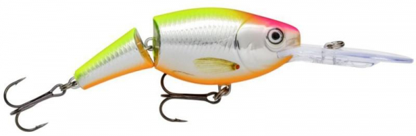 Wobler - Jointed Shad Rap JSR07CLS 7cm 13g