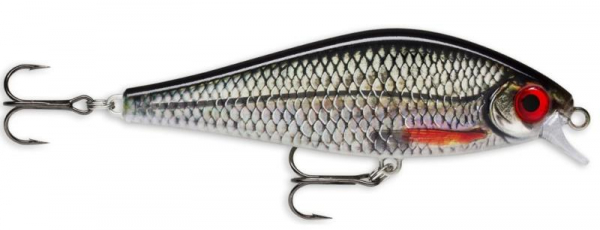 Wobler - Super Shadow Rap SSDR11ROL 11cm 38g