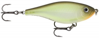 Wobler - X-Rap Twitchin´ Shad XRTS08HAY 8cm 13g