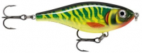 Wobler - X-Rap Twitchin´ Shad XRTS08HTP 8cm 13g