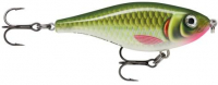 Wobler - X-Rap Twitchin´ Shad XRTS08OG 8cm 13g