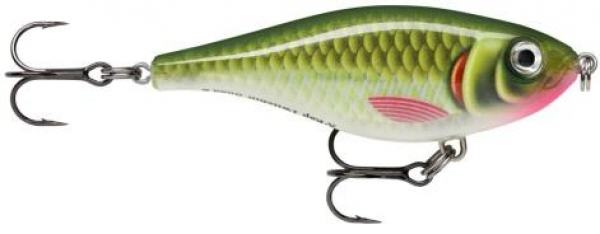 Wobler - X-Rap Twitchin´ Shad XRTS08OG 8cm 13g
