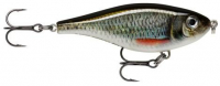 Wobler - X-Rap Twitchin´ Shad XRTS08ROL 8cm 13g