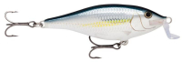 Wobler - Shallow Shad Rap SSR05ALB 5cm  5g