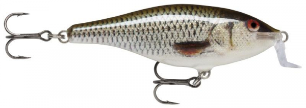 Wobler - Shallow Shad Rap SSR05ROL 5cm  5g