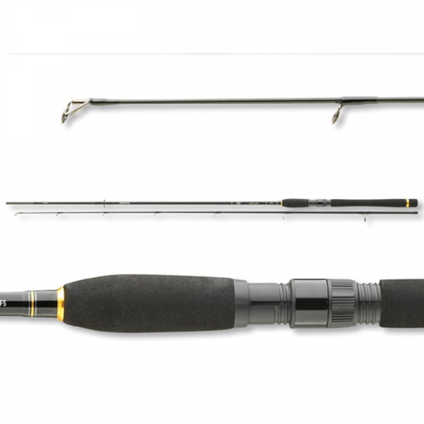 Prút - DAIWA LEGALIS SPIN 2,40m 15-50g