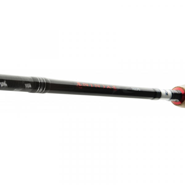 Přívlačový prut - DAIWA Ninja X UL Spin 1,90m, 3 - 12g