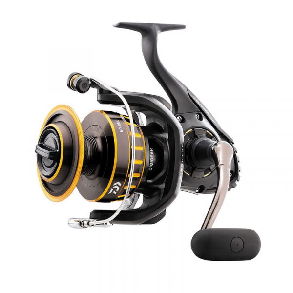 Naviják - DAIWA BG 8000