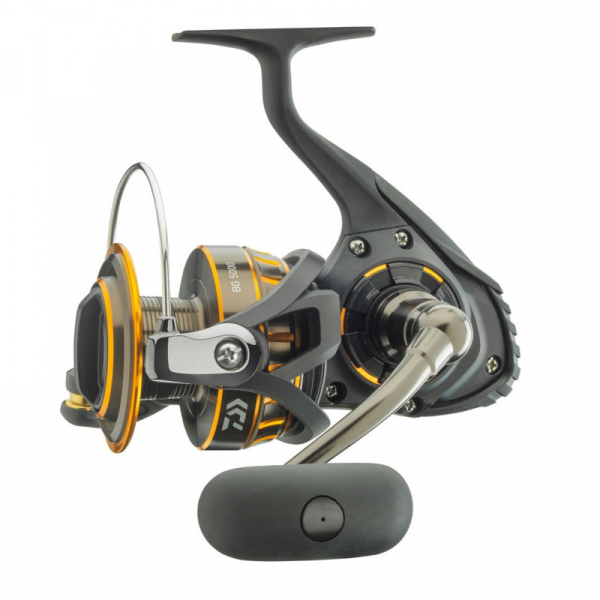 Naviják - DAIWA BG 8000