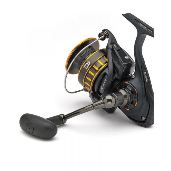 Naviják - DAIWA BG 8000