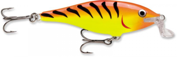 Wobler - Shallow Shad Rap SSR07HT 7cm  7g