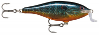 Wobler - Shallow Shad Rap SSR07PSL 7cm  7g