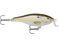 Wobler - Shallow Shad Rap SSR09RSL 9cm  12g