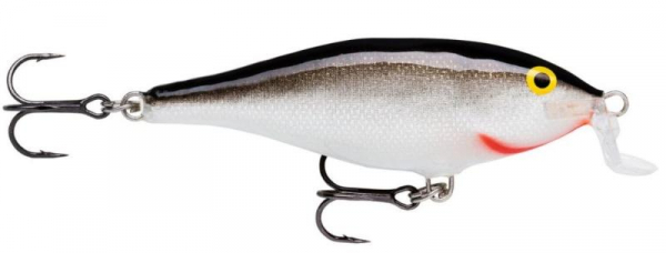 Wobler - Shallow Shad Rap SSR09S 9cm  12g