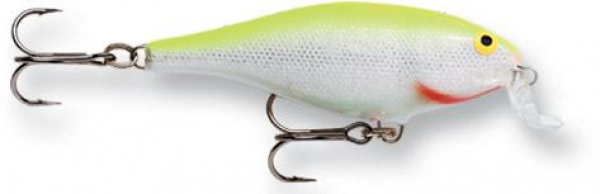 Wobler - Shallow Shad Rap SSR09SFC 9cm  12g