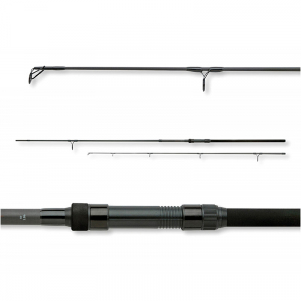 Pontyozó bot - DAIWA BLACK WIDOW EXTENSION CARP 2,70m-9ft