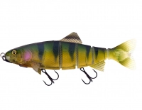Gumová nástraha - fox rage realistic replicant trout jointed shallow UV Stickleback
