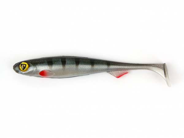 Gumicsali - Fox Rage SLICK SHAD Young Perch