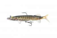 Gumicsali - Fox Rage REALISTIC REPLICANT 10cm Supernatural Pike