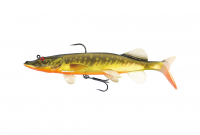 Gumicsali - Fox Rage REALISTIC REPLICANT 10cm Supernatural Hot Pike