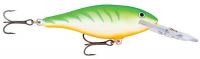 Wobler - Shad Rap SR05GTU 5cm 6g