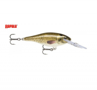 Wobler - Shad Rap SR05CARP 5cm 6g