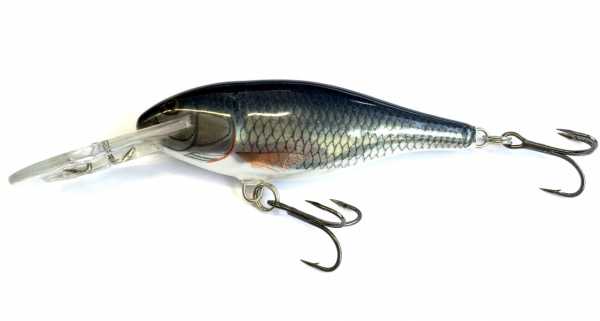 Wobler - Shad Rap SR07SH 7cm 8g