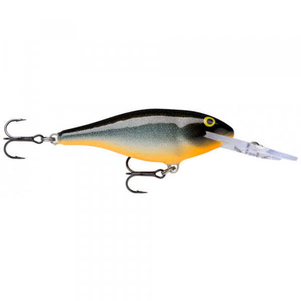 Wobler - Shad Rap SR07HLW 7cm 8g