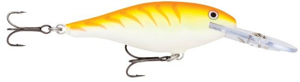 Wobler - Shad Rap SR09OTU 9cm 15g