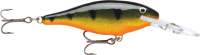 Wobler - Shad Rap SR09P 9cm 15g