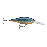 Wobler - Shad Rap SR09PSL 9cm 15g