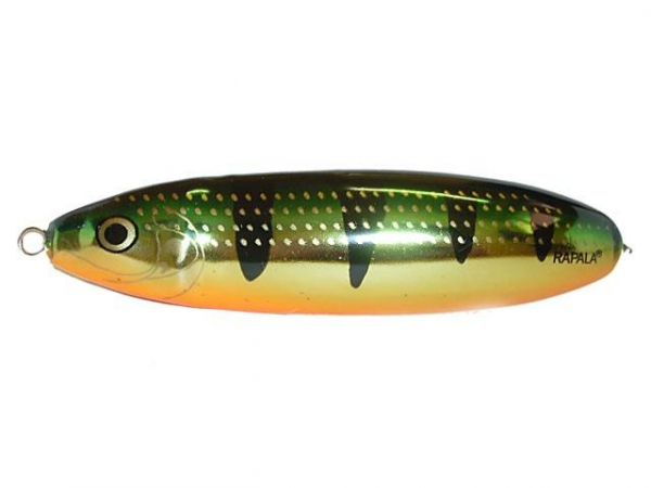Wobler/Blyskáč - Minnow Spoon RMS10FLP 10cm 32g