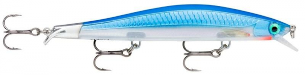 Wobler - RipStop RPS12SB 12cm 14g