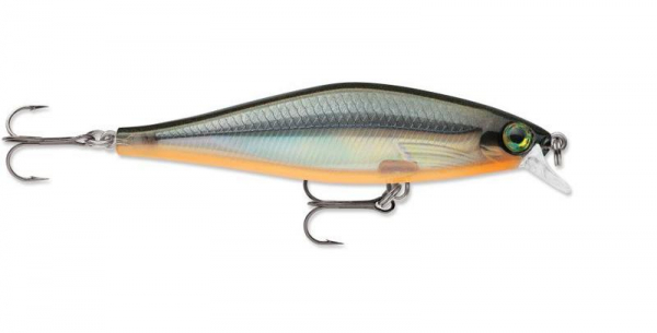 Wobler - Shadow Rap Shad SDRS09HLW 9cm 12g