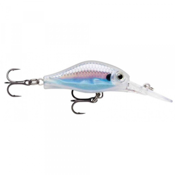 Wobler - Shadow Rap Fat Jack SDRFJ04AS 4cm 4g